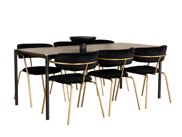 Ēdamistabas komplekts 623298