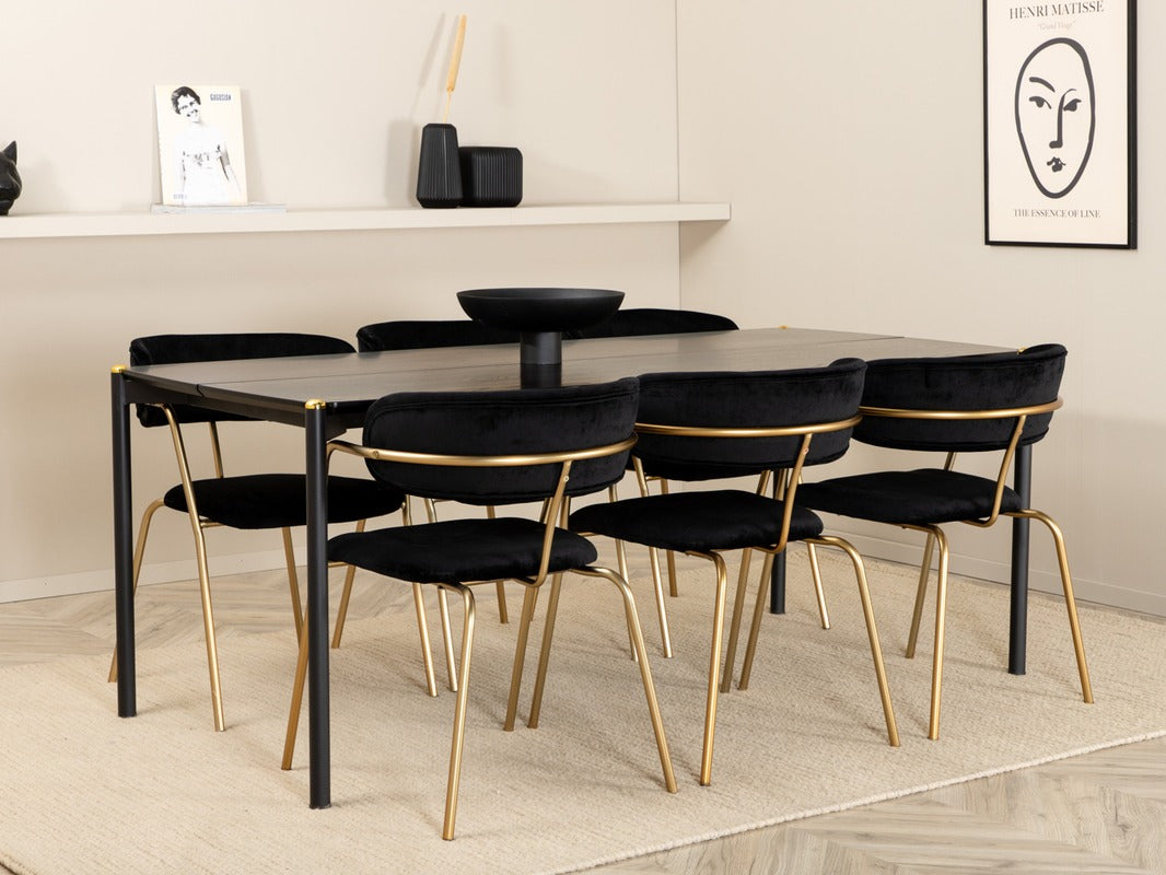 Ēdamistabas komplekts 623298