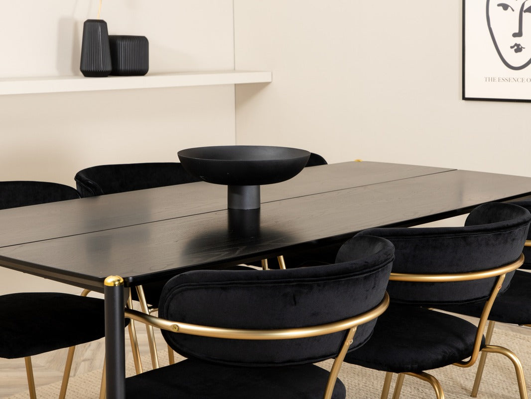 Ēdamistabas komplekts 623298