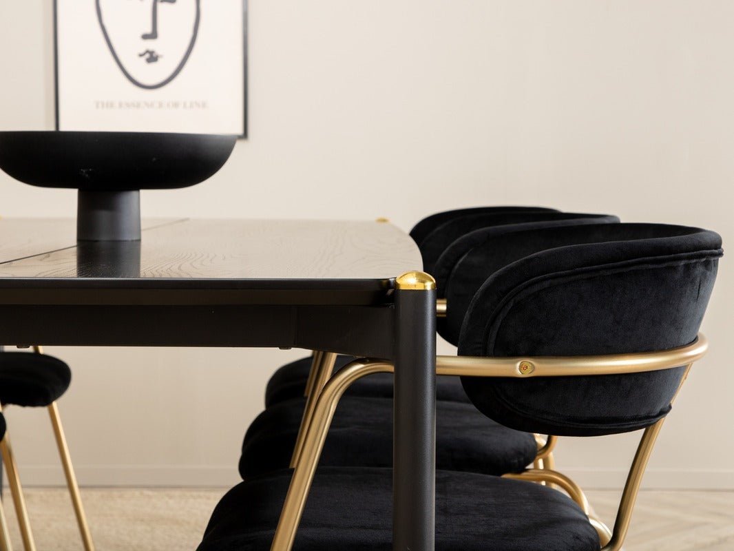 Ēdamistabas komplekts 623298