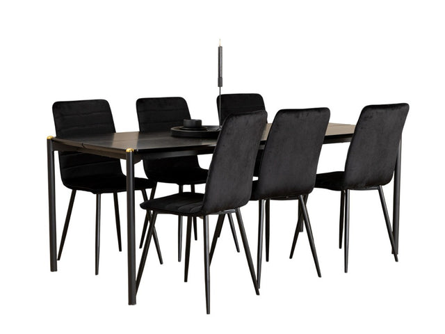 Ēdamistabas komplekts 623311