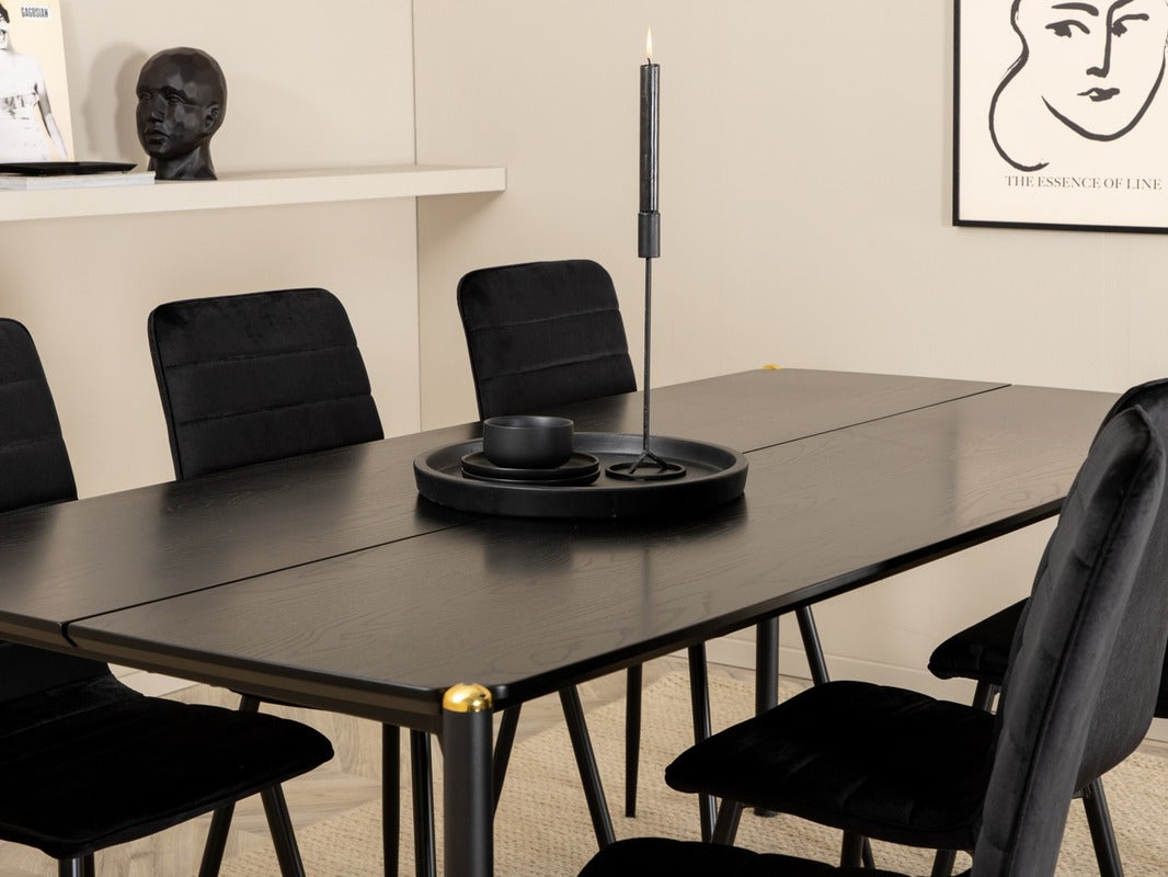 Ēdamistabas komplekts 623311