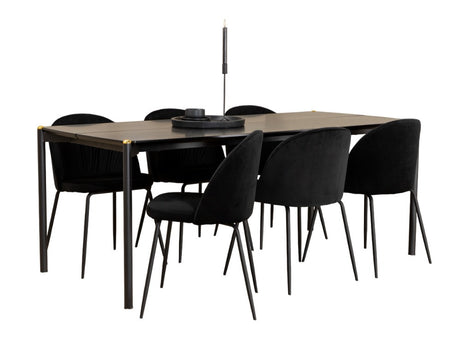 Ēdamistabas komplekts 623319