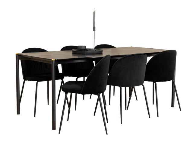 Ēdamistabas komplekts 623319