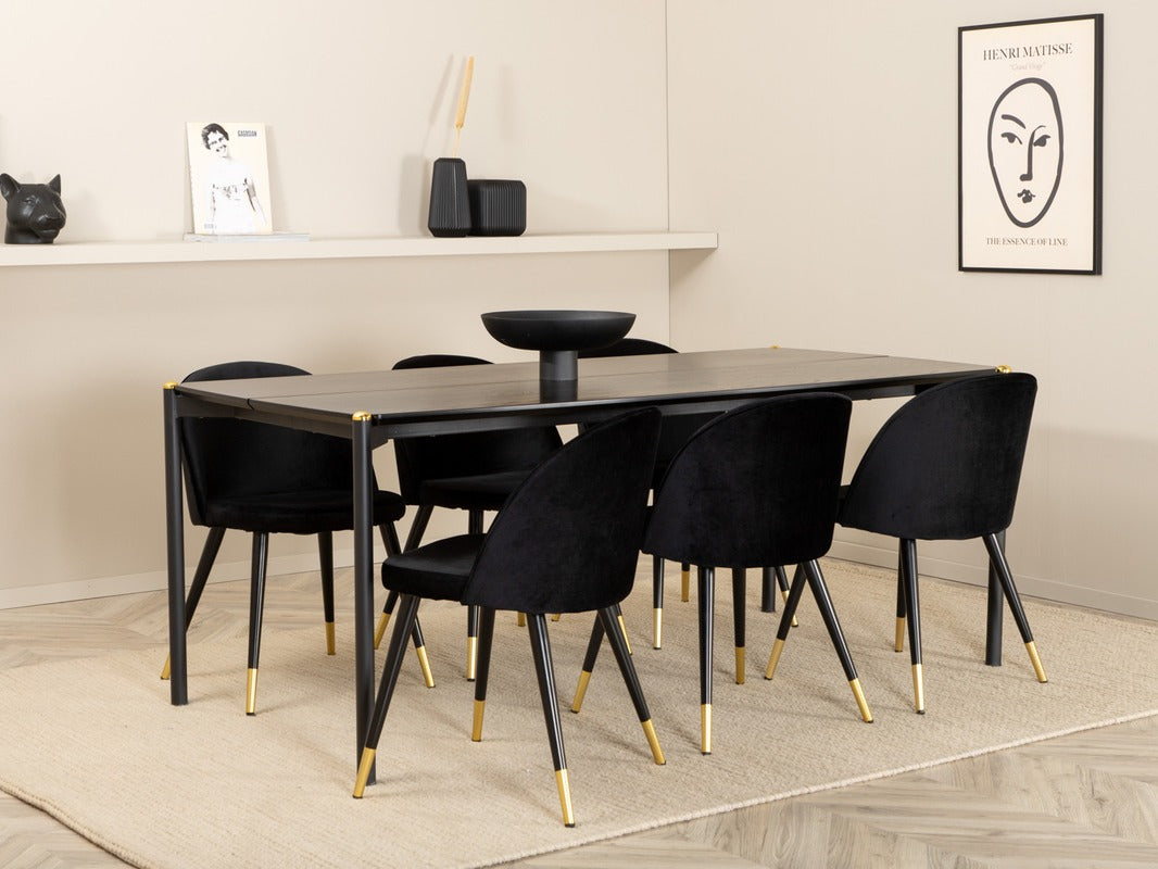 Ēdamistabas komplekts 623325