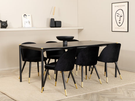 Ēdamistabas komplekts 623325