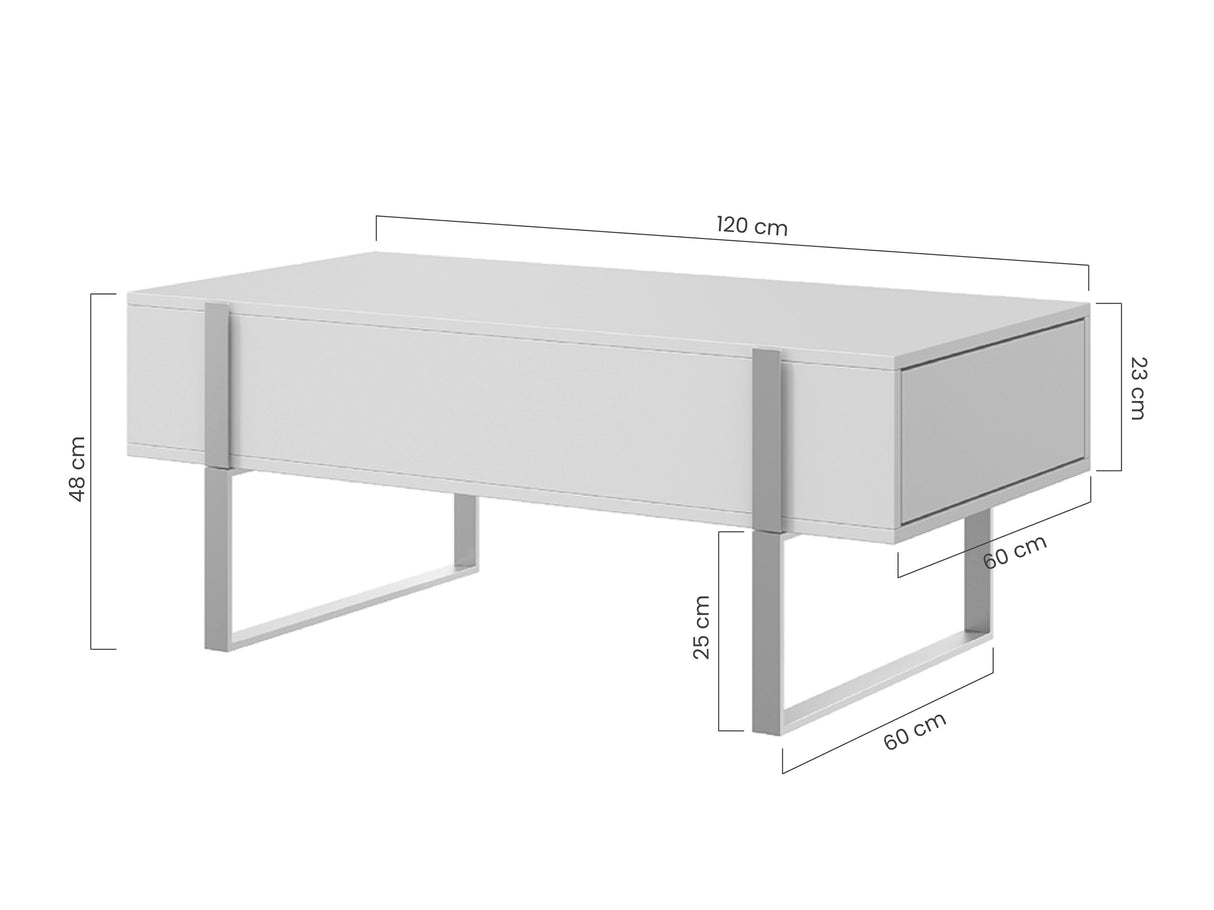 Žurnālu galdiņš 623328