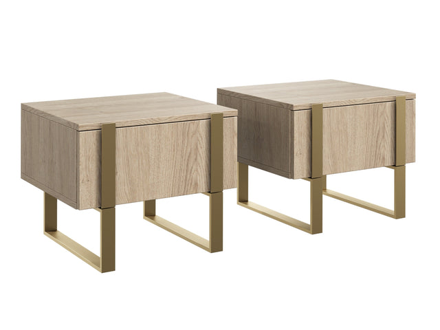 Naktsgaldiņu komplekts 623338