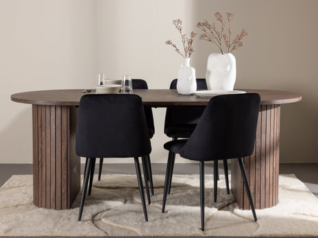 Ēdamistabas komplekts 623374