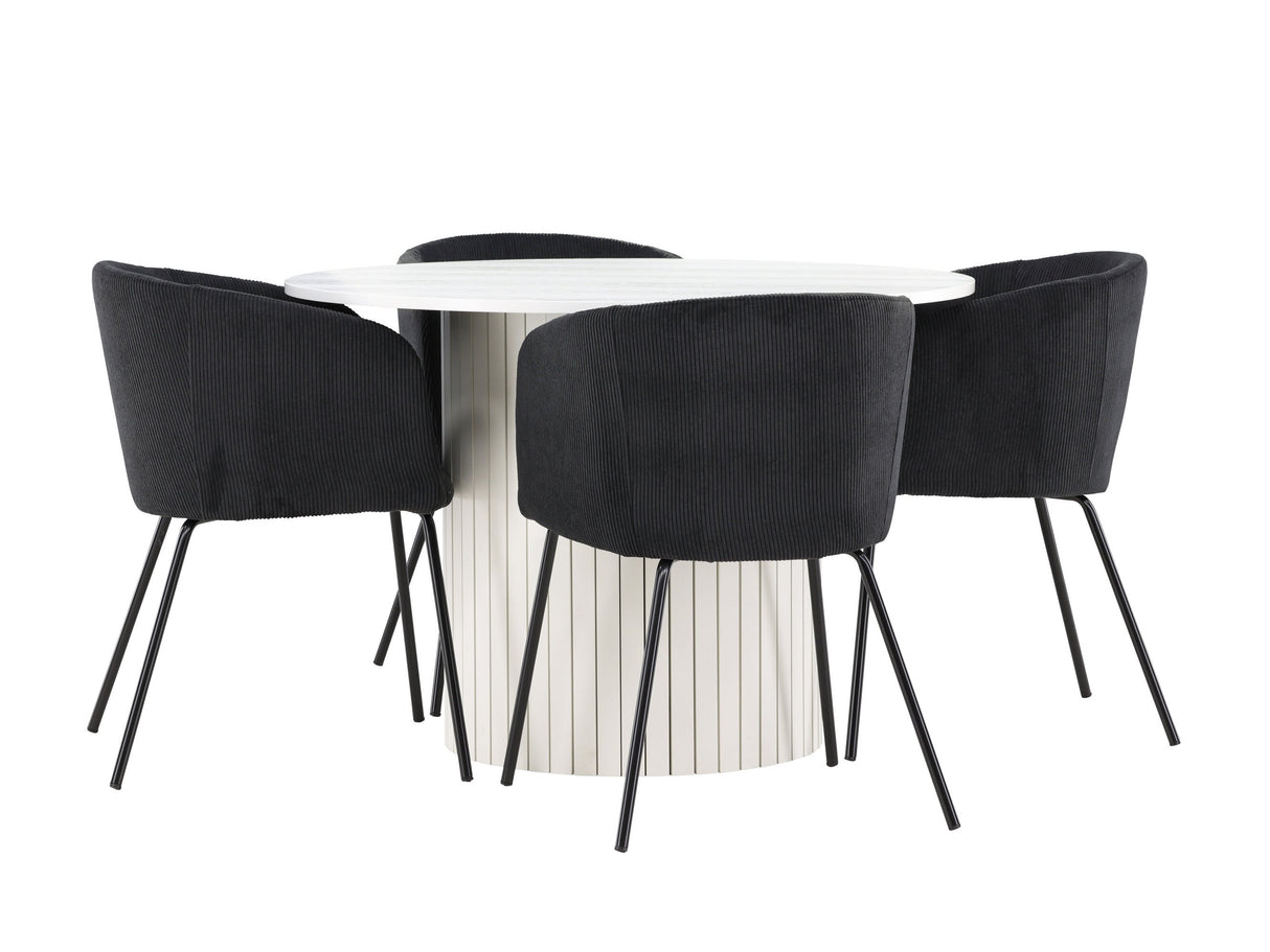 Ēdamistabas komplekts 623382