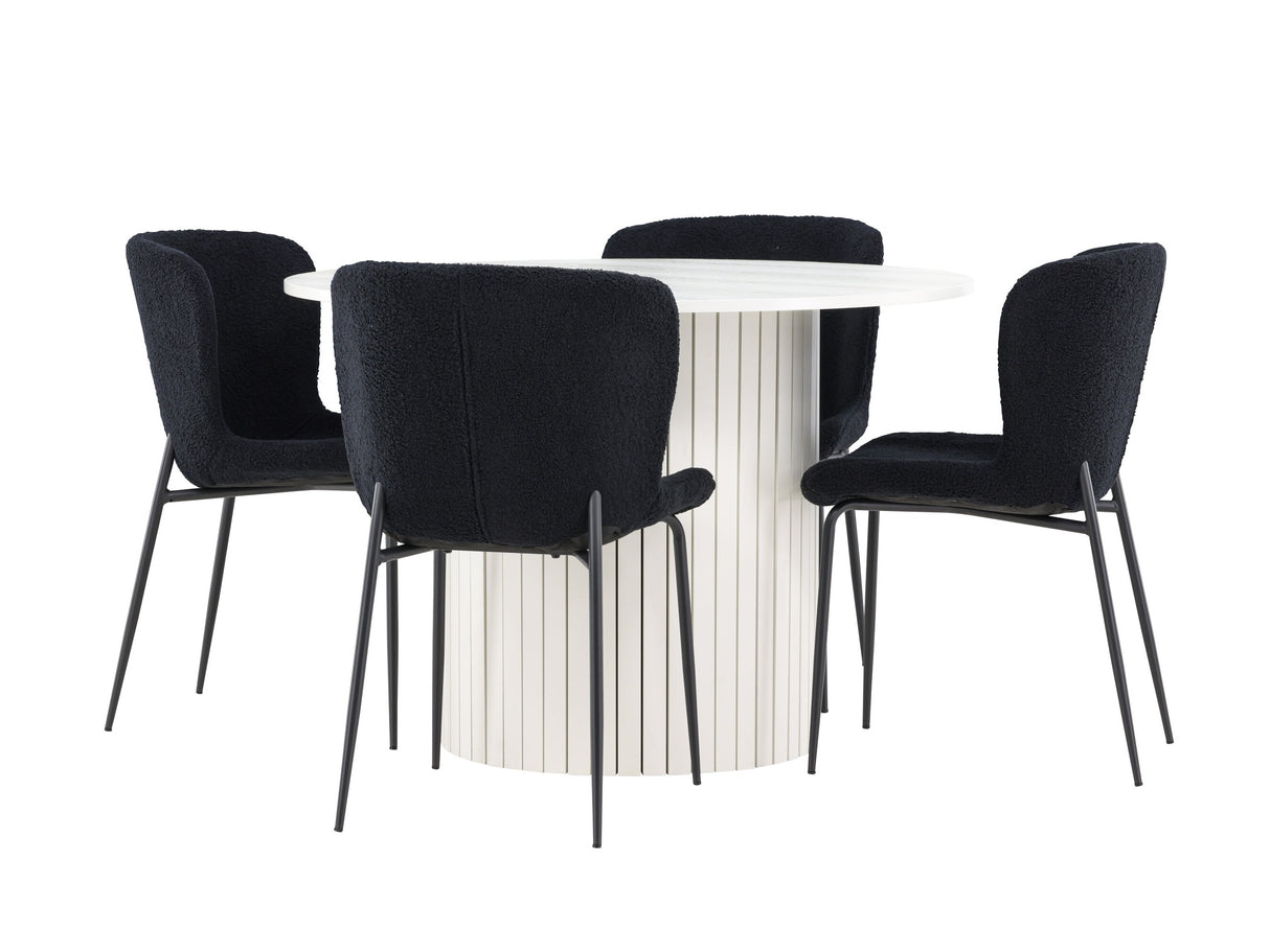 Ēdamistabas komplekts 623383