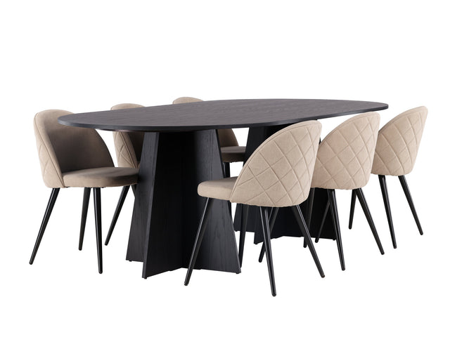 Ēdamistabas komplekts 623393