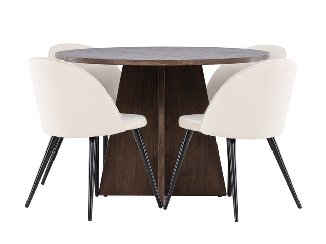 Ēdamistabas komplekts 623397