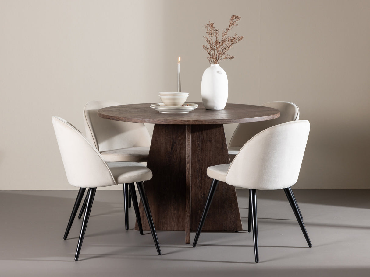 Ēdamistabas komplekts 623397