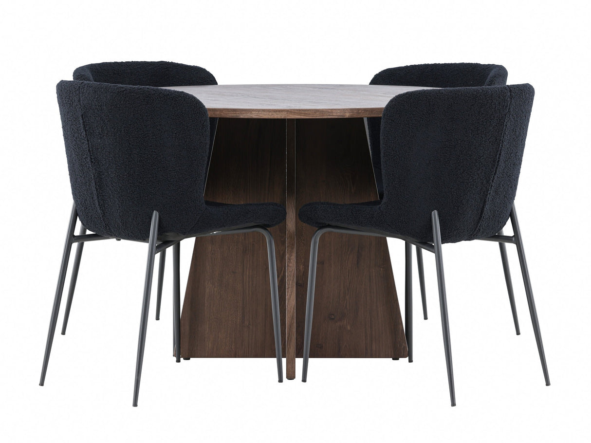 Ēdamistabas komplekts 623418