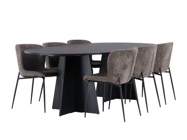 Ēdamistabas komplekts 623429