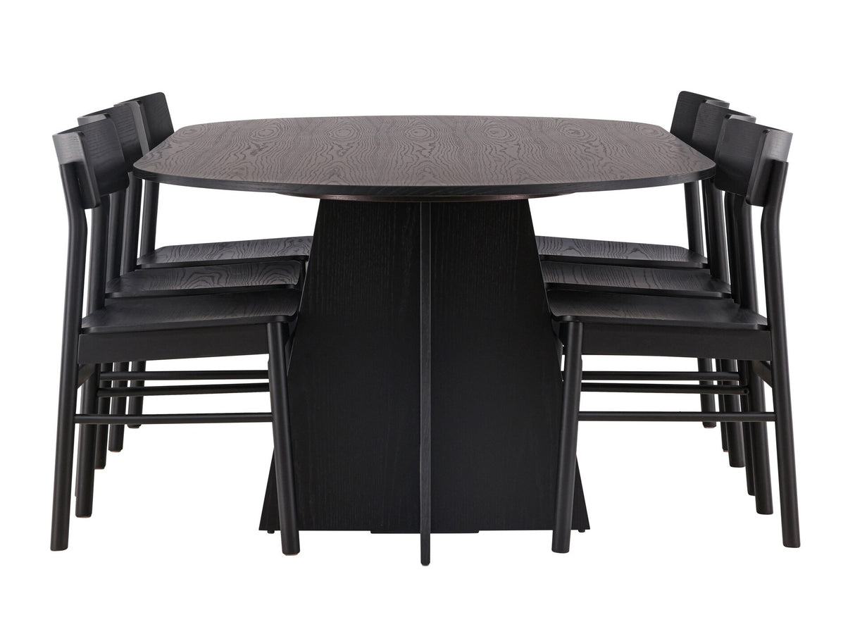 Ēdamistabas komplekts 623445