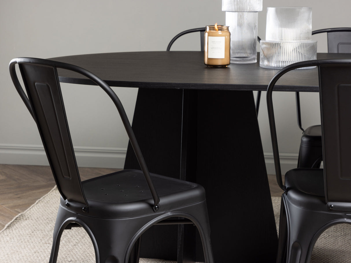 Ēdamistabas komplekts 623452