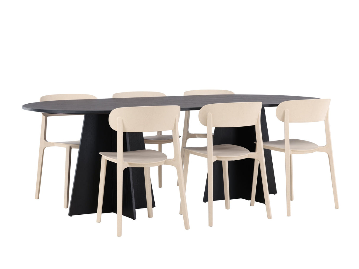 Ēdamistabas komplekts 623460