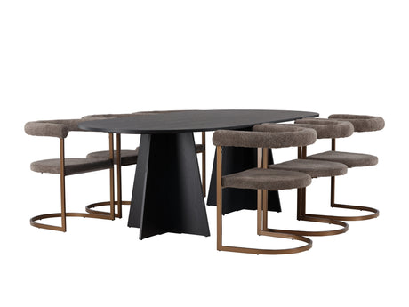 Ēdamistabas komplekts 623479