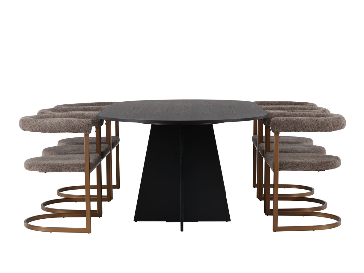 Ēdamistabas komplekts 623479