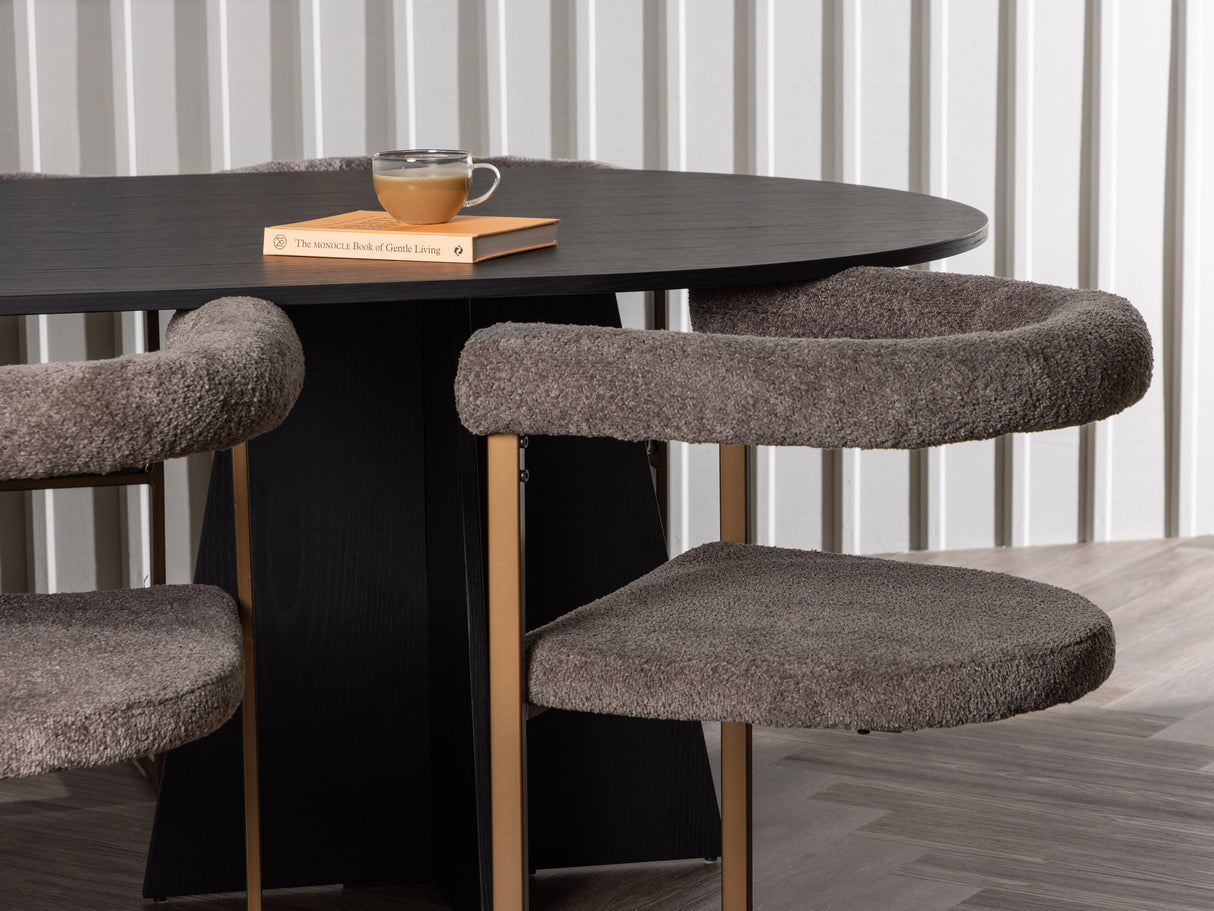 Ēdamistabas komplekts 623479