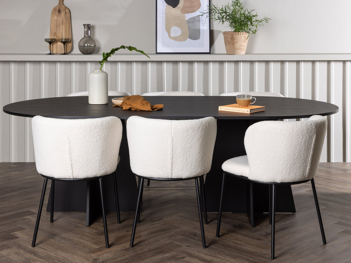 Ēdamistabas komplekts 623480