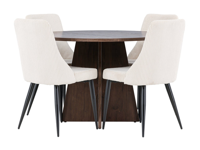 Ēdamistabas komplekts 623492