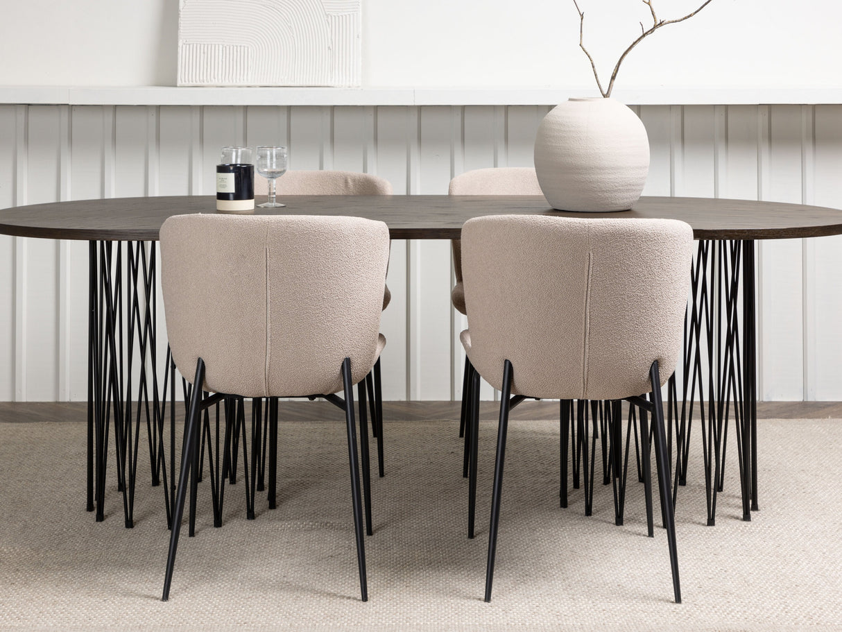 Ēdamistabas komplekts 623514