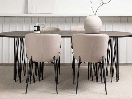 Ēdamistabas komplekts 623514