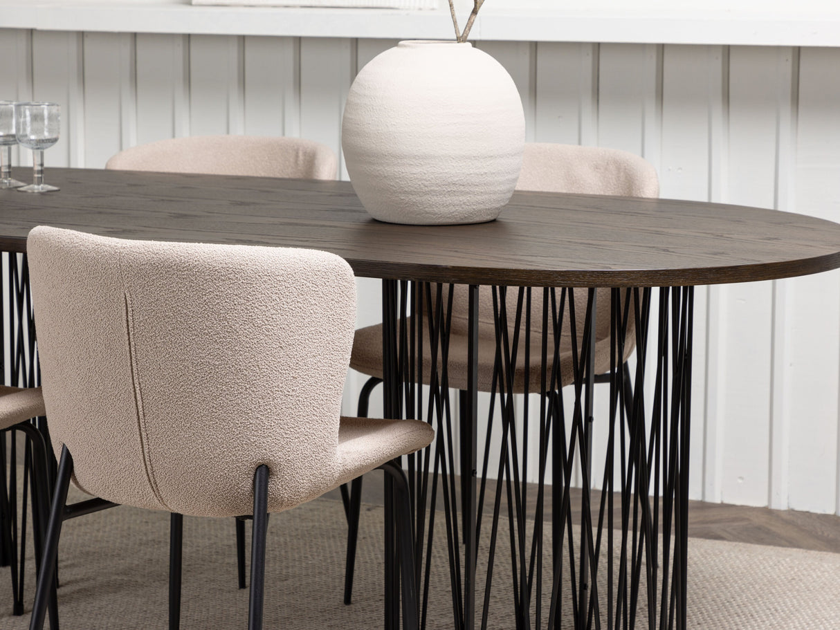 Ēdamistabas komplekts 623514