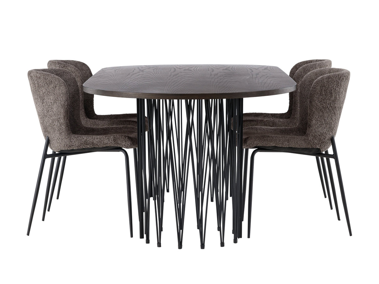 Ēdamistabas komplekts 623514