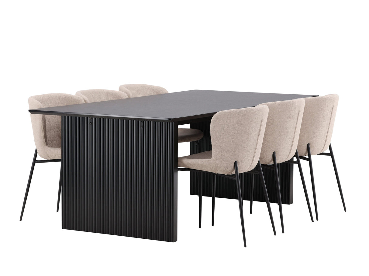 Ēdamistabas komplekts 623537