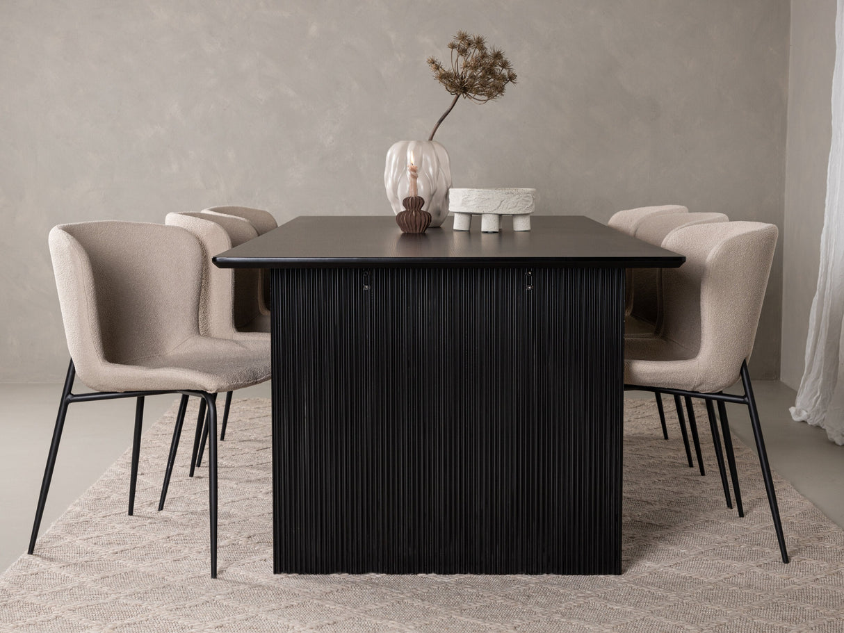 Ēdamistabas komplekts 623537