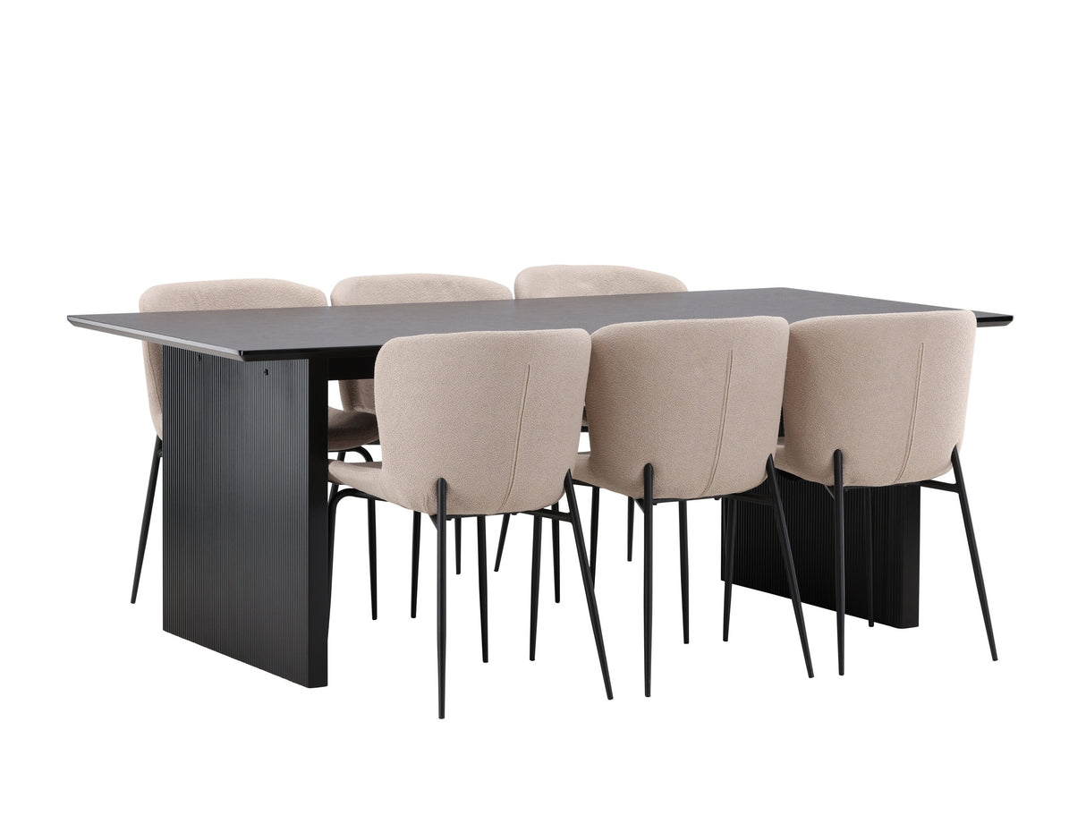 Ēdamistabas komplekts 623537