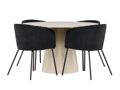 Ēdamistabas komplekts 623546