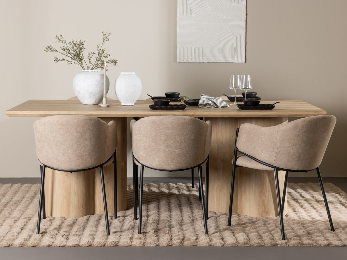 Ēdamistabas komplekts 623561