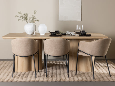 Ēdamistabas komplekts 623561