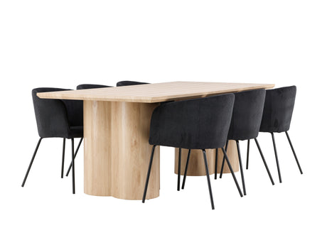 Ēdamistabas komplekts 623562