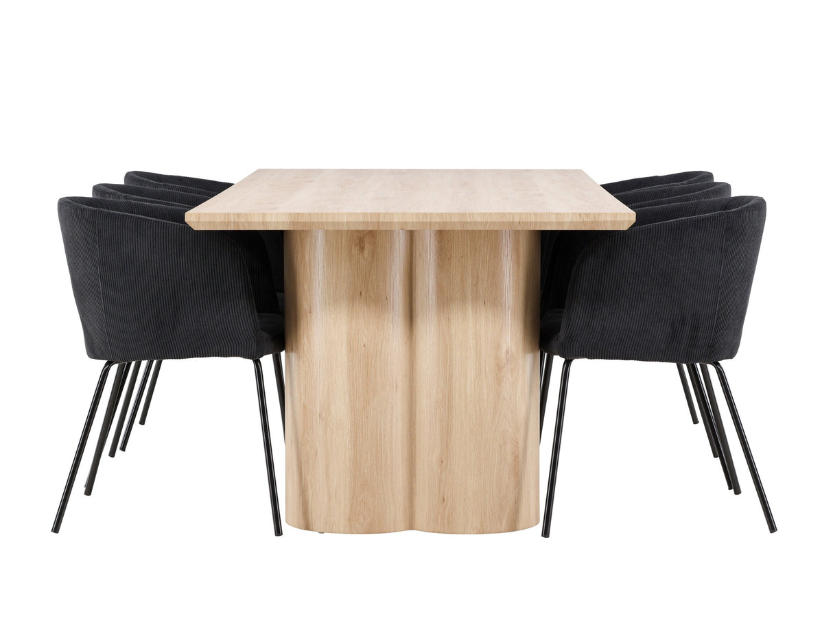 Ēdamistabas komplekts 623562