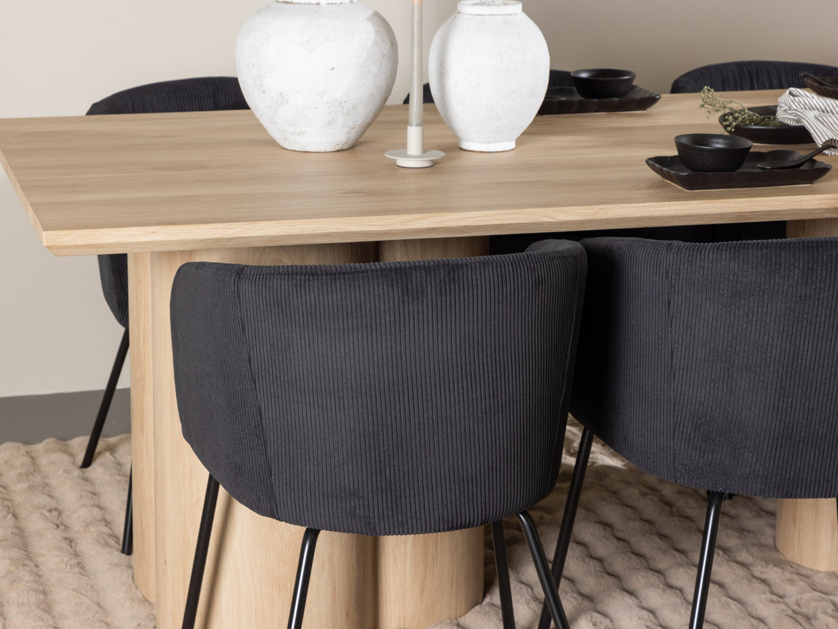 Ēdamistabas komplekts 623562