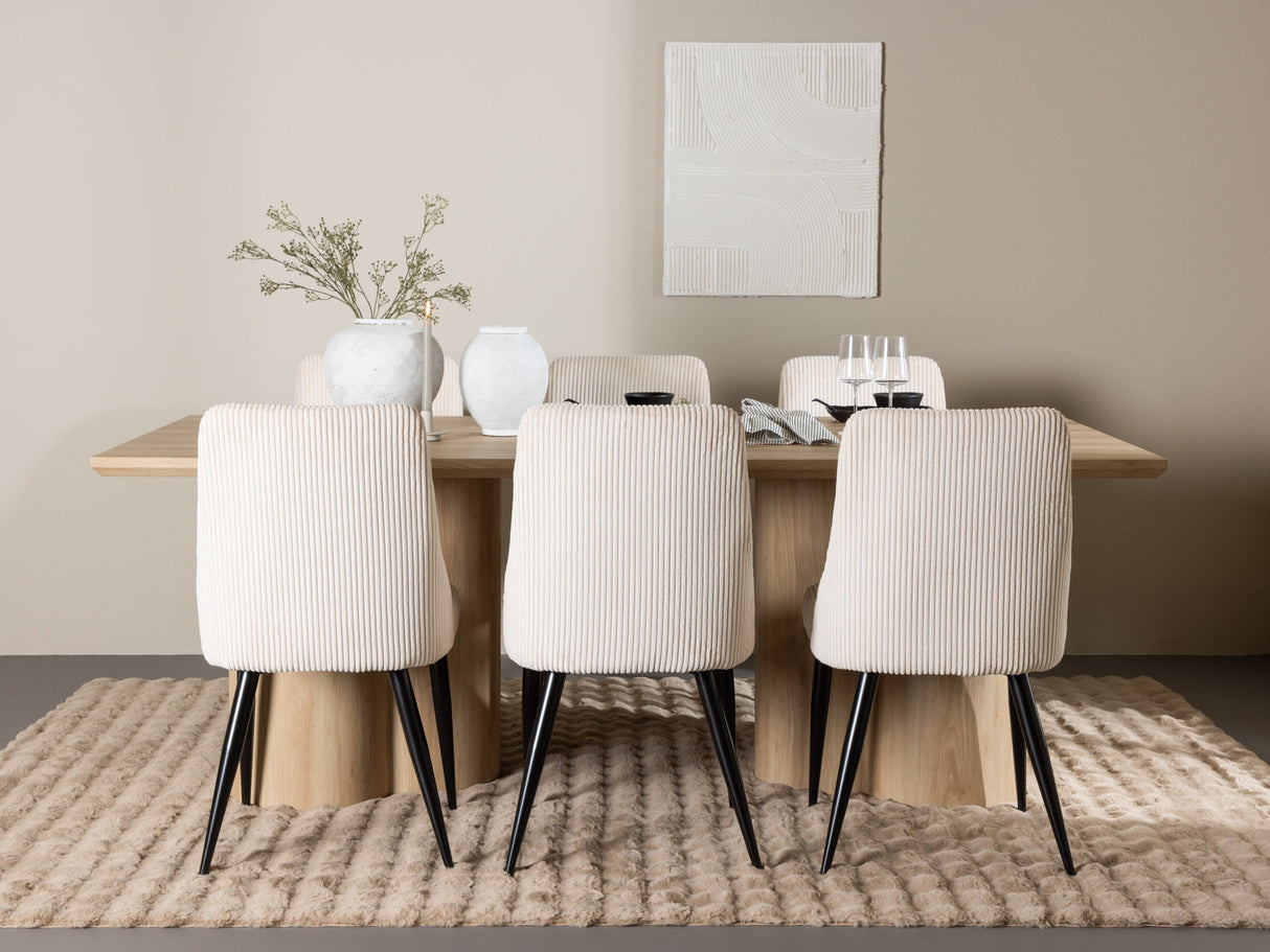 Ēdamistabas komplekts 623564