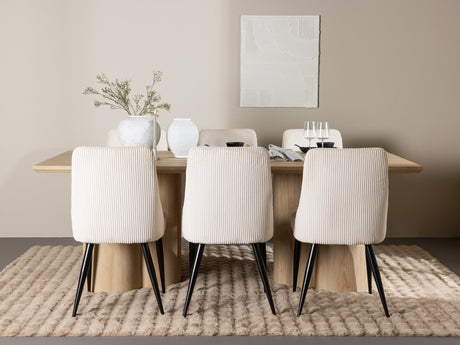 Ēdamistabas komplekts 623564