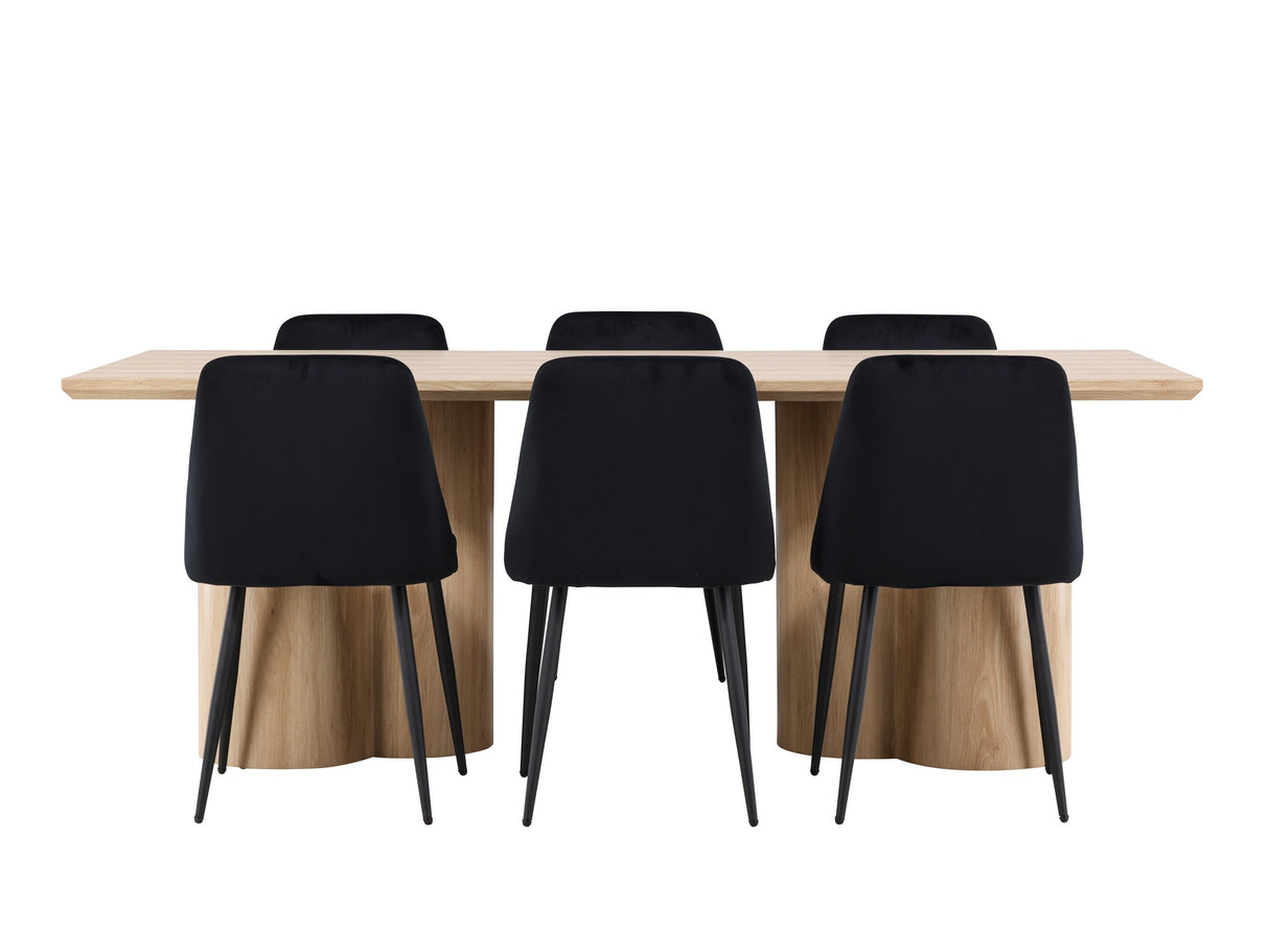 Ēdamistabas komplekts 623577