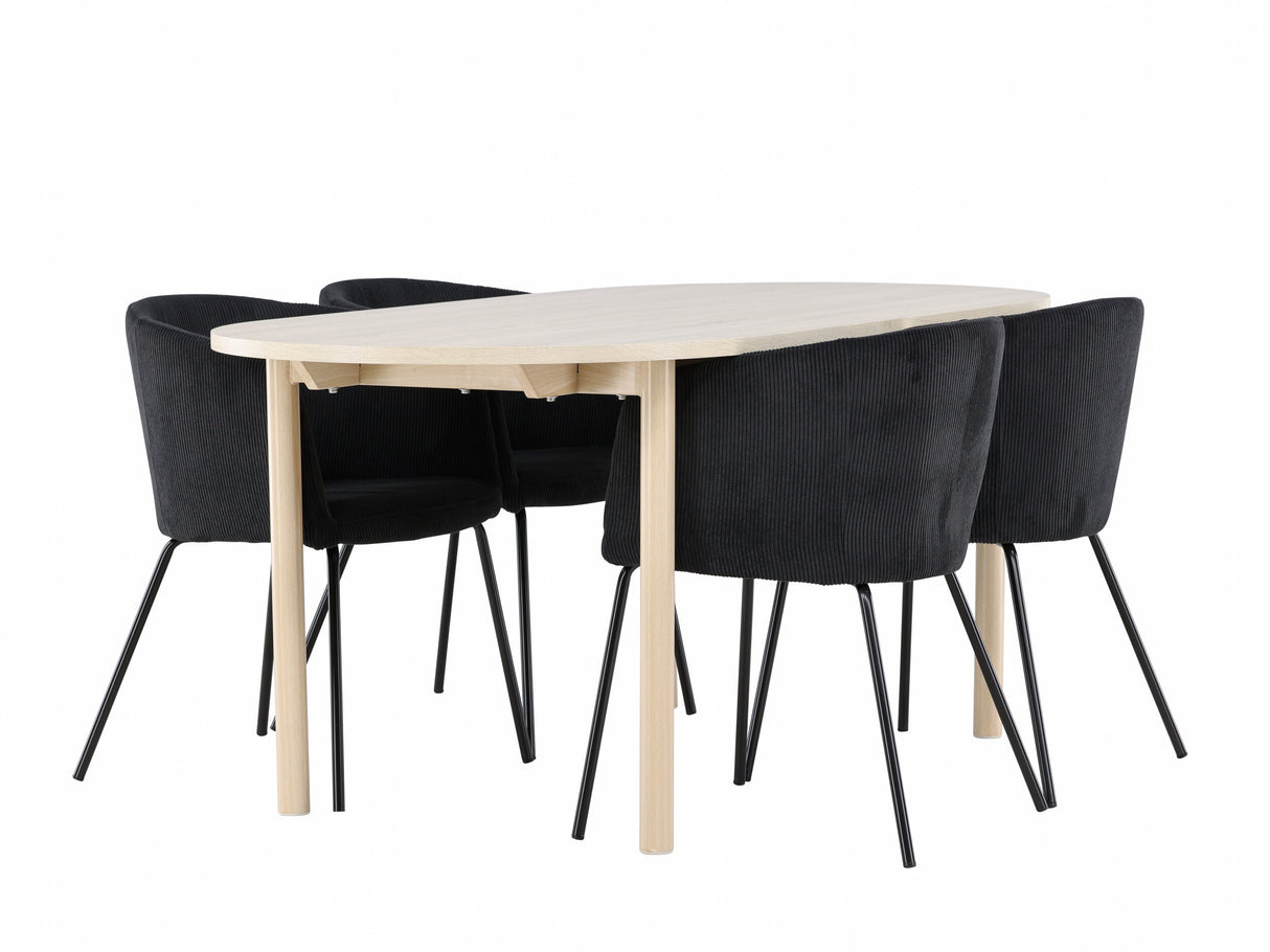 Ēdamistabas komplekts 623579