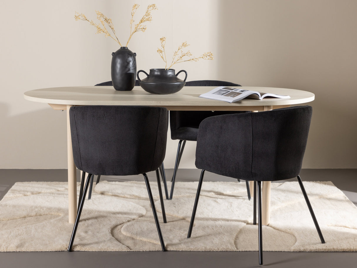 Ēdamistabas komplekts 623579