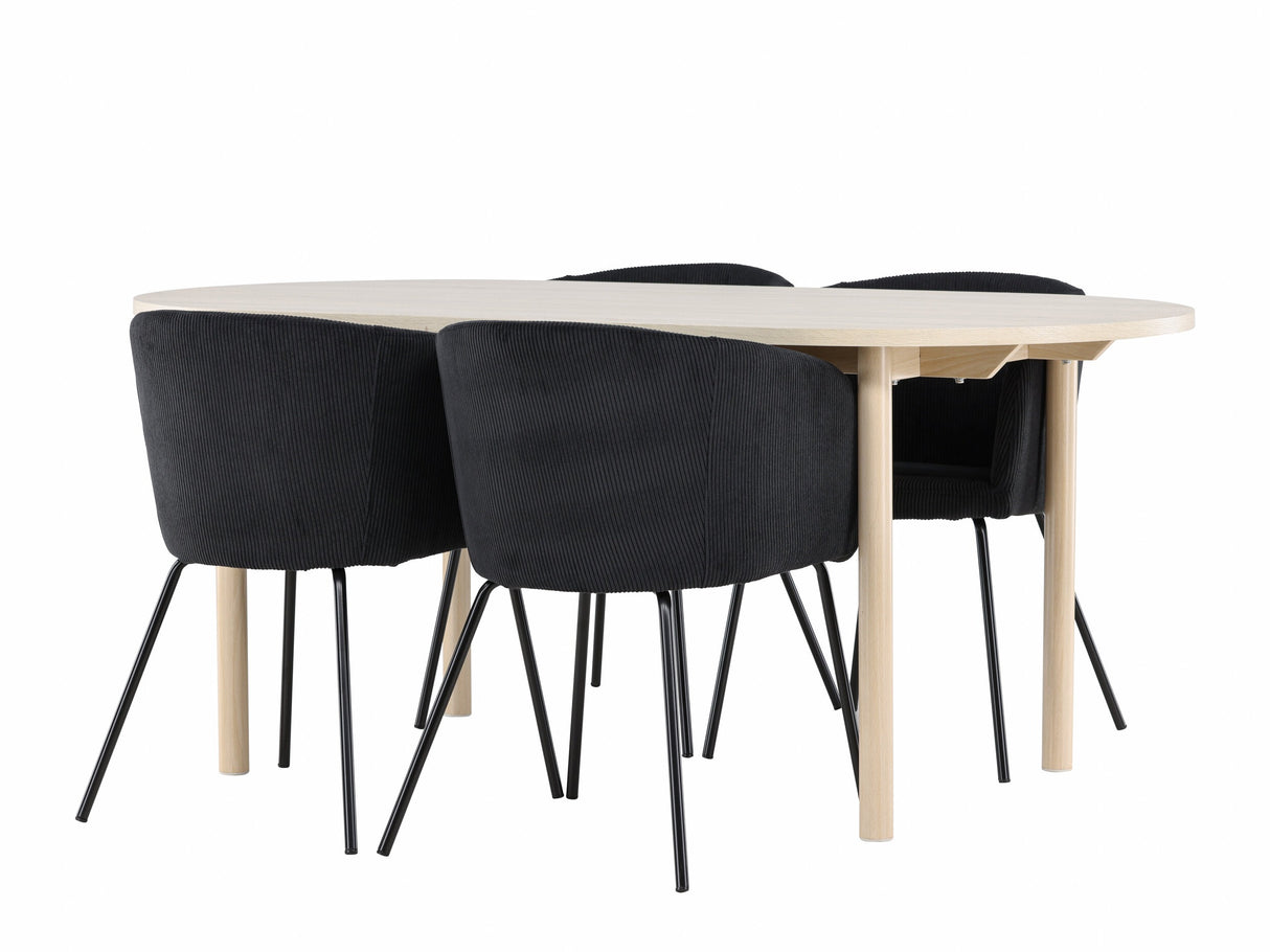 Ēdamistabas komplekts 623579