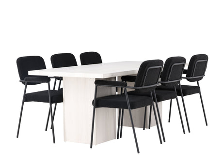 Ēdamistabas komplekts 623582