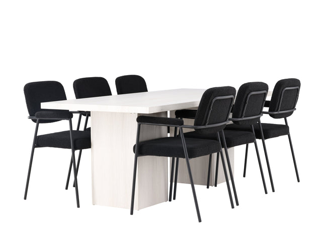 Ēdamistabas komplekts 623582