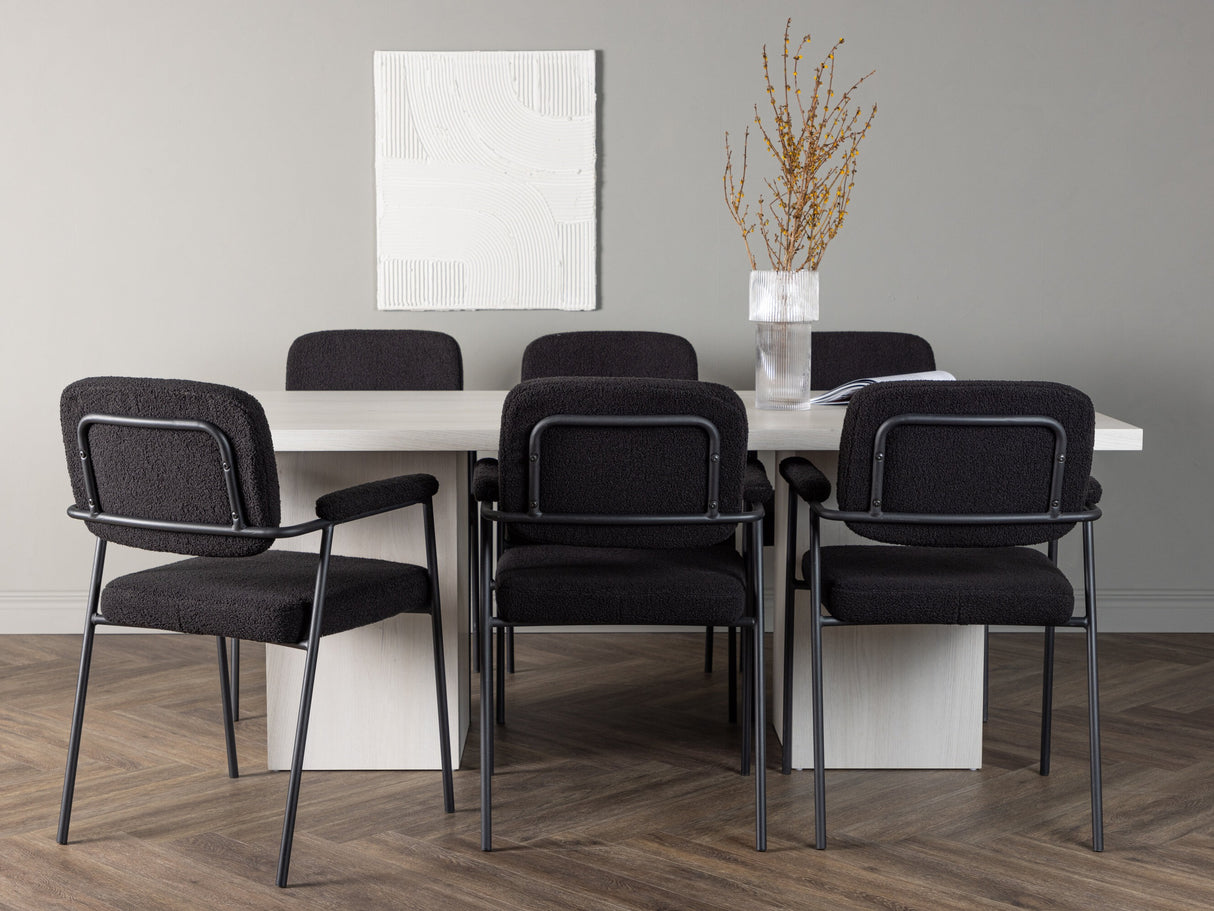 Ēdamistabas komplekts 623582